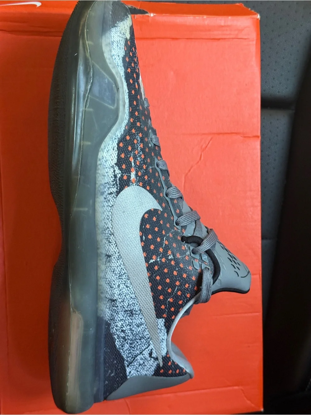 Nike Kobe 10 Pain
